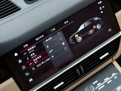 Porsche Cayenne 2022, 38000 км, за 483000 CNY - фото 24