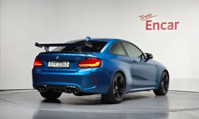 BMW M2 2018, 78849 км, за 38400000 KRW - фото 2
