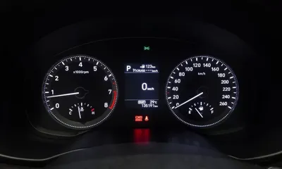 Hyundai Grandeur 2017, 135191 км, за 15500000 KRW - фото 8