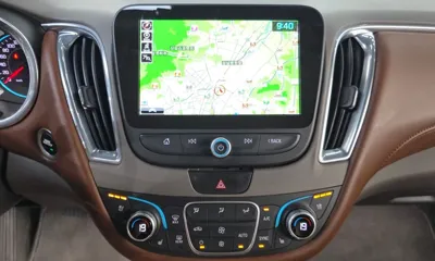 ChevroletGMDaewoo Malibu 2018, 64453 км, за 10500000 KRW - фото 14