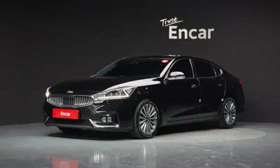 Kia K7 · 2019 год