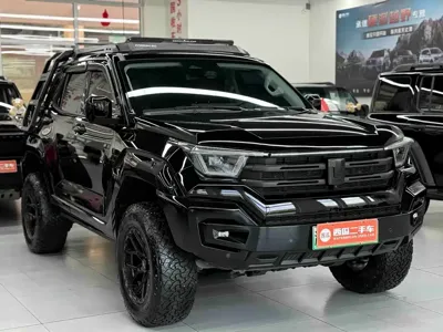 Tank Tank 400 New Energy 2024, 15000 км, за 238800 CNY