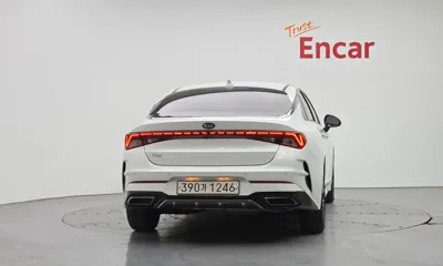 Kia K5 2020, 111598 км, за 16000000 KRW - фото 4