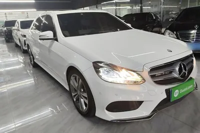 Mercedes-Benz E-Class 2014, 118100 км, за 64328.01 CNY