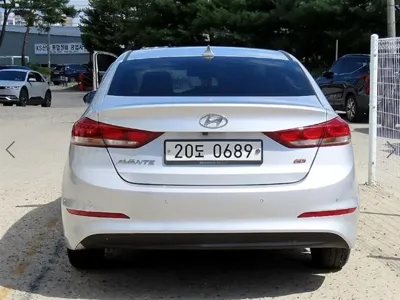Hyundai Avante 2017, 62053 км, за 8500000 KRW