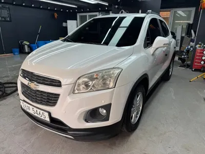 ChevroletGMDaewoo Trax 2014, 96045 км, за 4900000 KRW - фото 3
