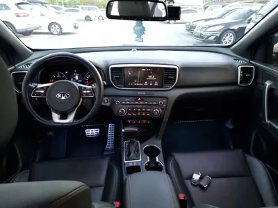 Kia Sportage 2020, 93868 км, за 16500000 KRW - фото 8
