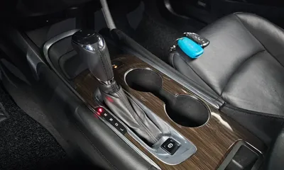 ChevroletGMDaewoo Malibu 2017, 102927 км, за 7500000 KRW - фото 9