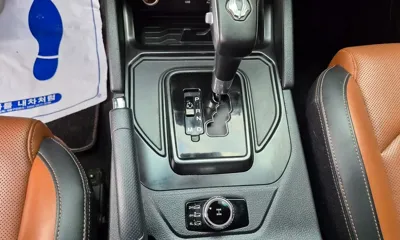 KG_Mobility_Ssangyong Rexton 2020, 134551 км, за 15900000 KRW - фото 9
