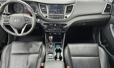 Hyundai Tucson 2017, 85096 км, за 14700000 KRW - фото 7
