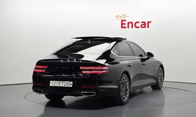 Genesis G80 2021, 104987 км, за 29500000 KRW