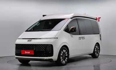 Hyundai Staria · 2024 год