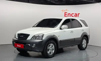 Kia Sorento · 2007 год