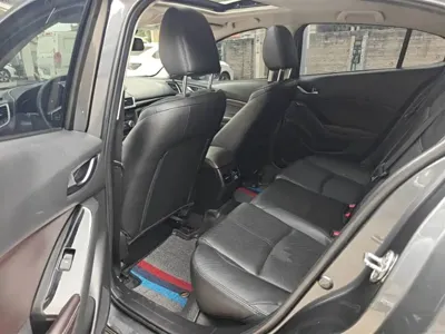 Mazda 3 Axela 2018, 140000 км, за 48000 CNY - фото 7