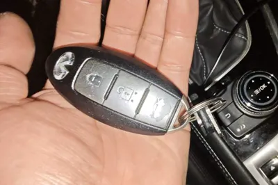 Infiniti Q50L 2018, 58800 км, за 77446.03 CNY - фото 9