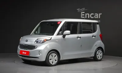 Kia Ray · 2014 год