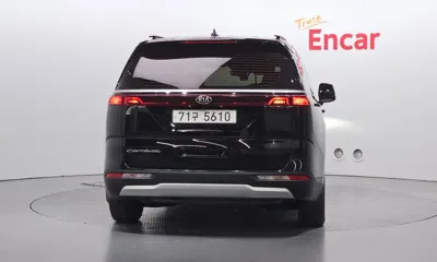 Kia Canival 2021, 61746 км, за 24990000 KRW