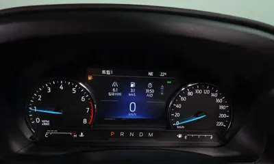 Ford Explorer 2020, 132723 км, за 22900000 KRW - фото 8