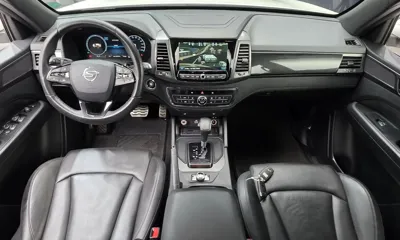 KG_Mobility_Ssangyong Rexton 2022, 44117 км, за 22900000 KRW - фото 7