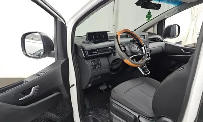 Hyundai Staria 2023, 131043 км, за 17800000 KRW - фото 10