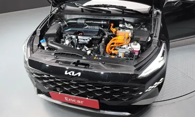 Kia K8 2023, 95936 км, за 27300000 KRW - фото 6