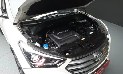 Hyundai Santafe 2017, 156314 км, за 11400000 KRW - фото 6