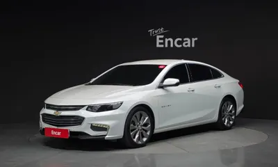ChevroletGMDaewoo Malibu · 2017 год