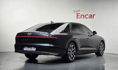 Hyundai Grandeur 2023, 16214 км, за 29900000 KRW - фото 2