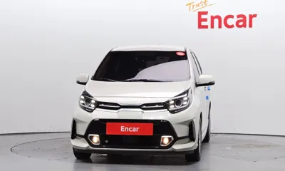 Kia Morning 2023, 22542 км, за 12700000 KRW