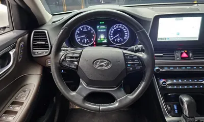 Hyundai Grandeur 2019, 98078 км, за 16400000 KRW - фото 13
