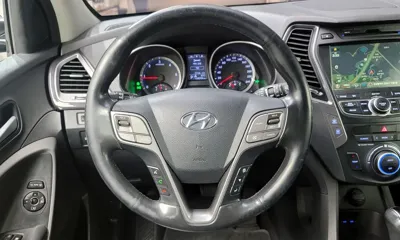 Hyundai Santafe 2014, 168305 км, за 7900000 KRW - фото 14