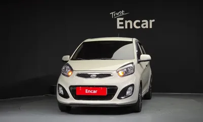Kia Morning 2012, 61683 км, за 4990000 KRW