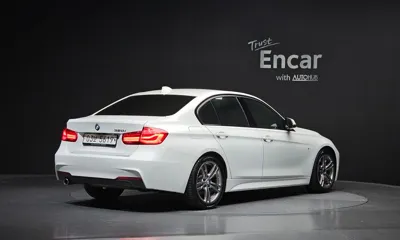 BMW 3-Series 2018, 142986 км, за 14200000 KRW