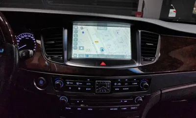 Hyundai Equus 2015, 170111 км, за 7790000 KRW - фото 14