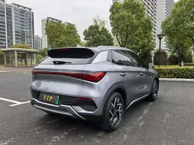 BYD Yuan Plus 2023, 56000 км, за 75800 CNY - фото 9