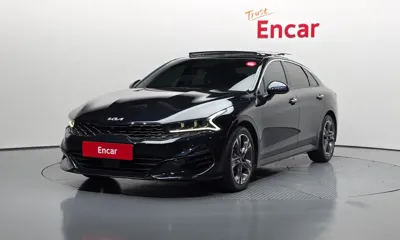 Kia K5 · 2021 год