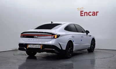 Hyundai Sonata 2025, 78822 км, за 17600000 KRW