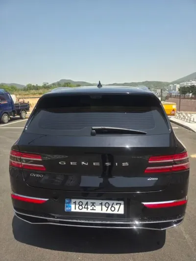 Genesis GV80 2024, 35879 км, за 66700000 KRW