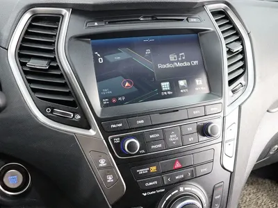 Hyundai Santafe 2016, 106431 км, за 9500000 KRW - фото 8