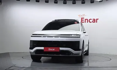 Hyundai Ioniq9 2025, 30117 км, за 78990000 KRW - фото 3