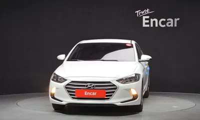 Hyundai Avante 2017, 92249 км, за 10700000 KRW