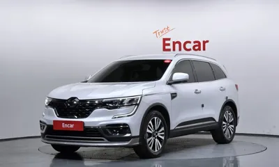 Renault-KoreaSamsung QM6 · 2023 год