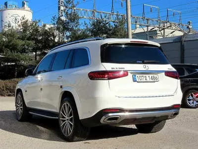 Mercedes-Benz GLS-Class 2021, 94940 км, за 78500000 KRW - фото 3