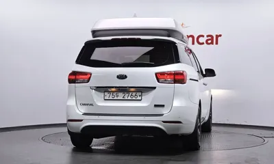 Kia Canival 2018, 135836 км, за 12350000 KRW - фото 4
