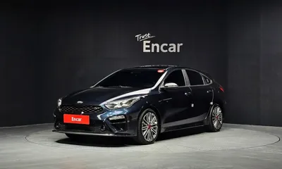 Kia K3 · 2019 год