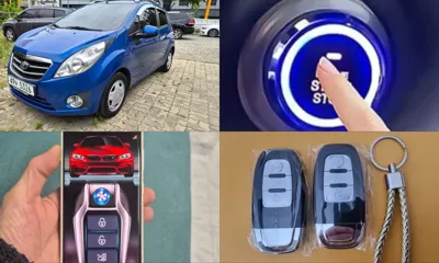 ChevroletGMDaewoo Matiz 2011, 98514 км, за 1400000 KRW - фото 1