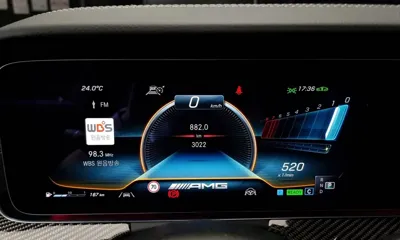 Mercedes-Benz CLS-Class 2023, 3022 км, за 86900000 KRW - фото 8