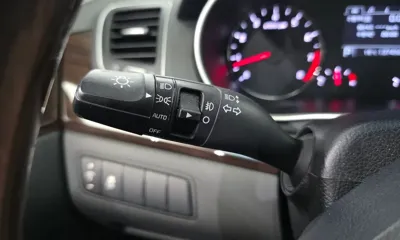 Kia K7 2016, 137456 км, за 6500000 KRW - фото 15