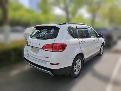 Haval H6 2017, 61800 км, за 38014.1 CNY - фото 6