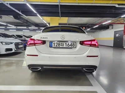 Mercedes-Benz A-Class 2023, 59820 км, за 22200000 KRW - фото 4